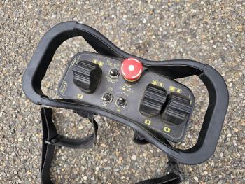 Palfinger CRAWLER PCC 115.002 - 115 tm / WINCH / WORKBASKET